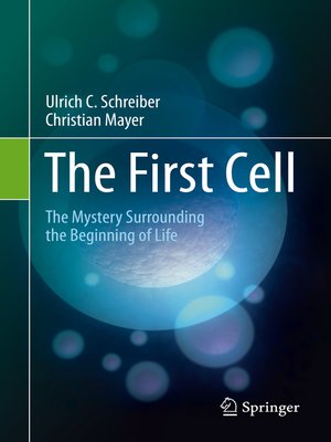 cover image of The First Cell